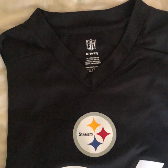 Kids Steelers jersey - Picture 3 of 3